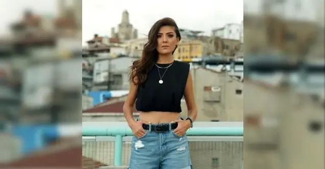 Pınar Dikmen, 'Arka Mahalle'yi seslendirdi... Pınar Dikmen, 'Arka Mahalle'yi seslendirdi...
