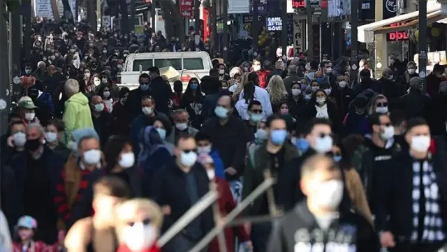 Prof. Dr. Ceyhan: Türkiye'nin Vuhan'ı İstanbul'da virüsü kapmama şansınız çok düşük Prof. Dr. Ceyhan: Türkiye'nin Vuhan'ı İstanbul'da virüsü kapmama şansınız çok düşük