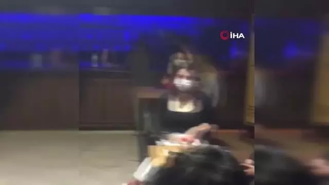 Rap partisi 75 bin liraya mal oldu Rap partisi 75 bin liraya mal oldu
