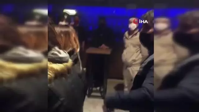 Rap partisi 75 bin liraya mal oldu Rap partisi 75 bin liraya mal oldu