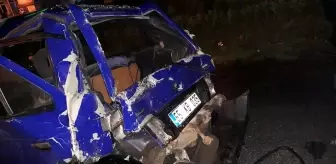 Samsun Eğitim Ve Araştırma Hastanesi: Son dakika haber: Samsun'da trafik kazası: 2 yaralı Samsun Eğitim Ve Araştırma Hastanesi: Son dakika haber: Samsun'da trafik kazası: 2 yaralı