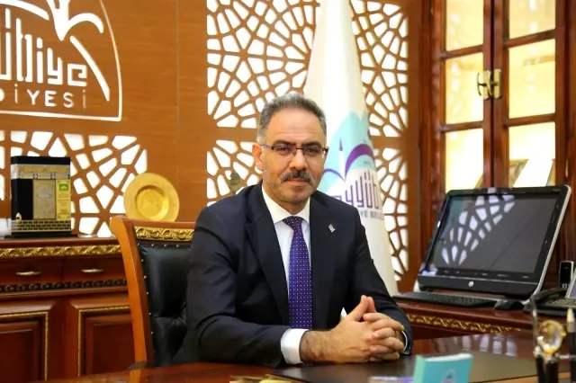 Şanlıurfa'nın düşman işgalinden kurtuluşunun yıl dönümü kutlamaları