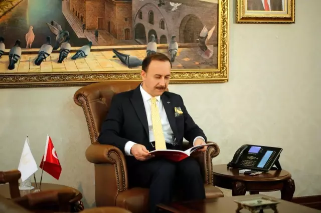 Şanlıurfa'nın düşman işgalinden kurtuluşunun yıl dönümü kutlamaları