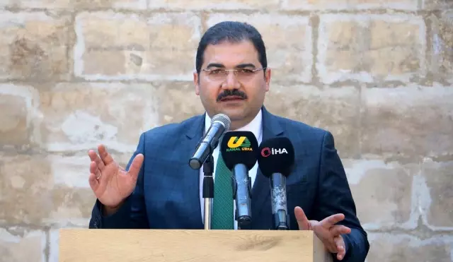 Şanlıurfa'nın düşman işgalinden kurtuluşunun yıl dönümü kutlamaları