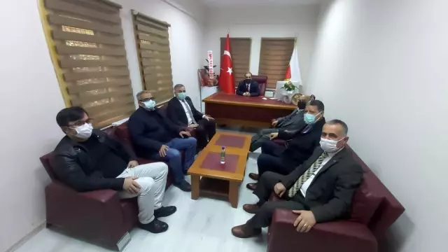 Sesli, 'Ereğli'ye yapılan her yatırımın yanındayız'