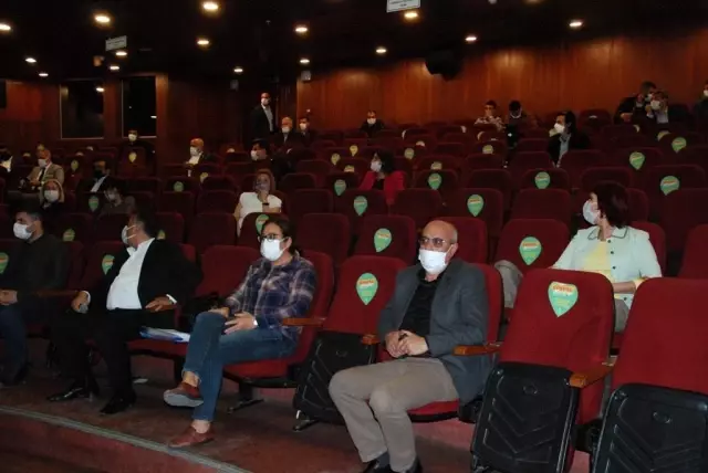 Seyhan'da 2020 yılı faaliyet mecliste raporu kabul edildi Seyhan'da 2020 yılı faaliyet mecliste raporu kabul edildi