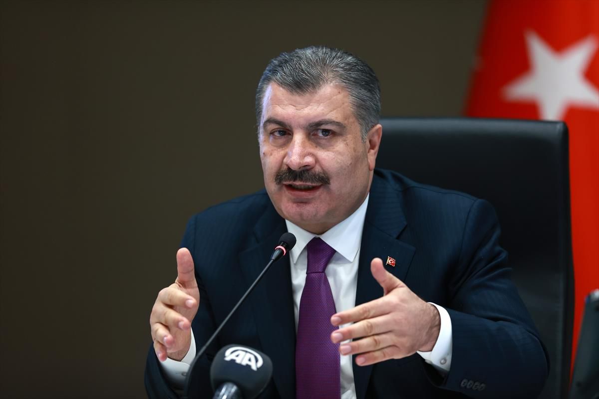Son Dakika: Türkiye'de 10 Nisan günü koronavirüs nedeniyle 248 kişi vefat etti, 52 bin 676 yeni vaka tespit edildi