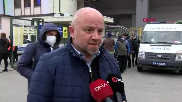 SPOR Çaykur Rizespor Basın Sözcüsü Bakır : 1 puan kaybetmekten iyidir SPOR Çaykur Rizespor Basın Sözcüsü Bakır : 1 puan kaybetmekten iyidir