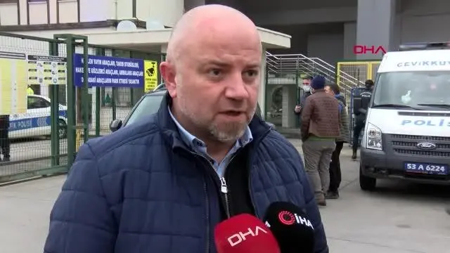 SPOR Çaykur Rizespor Basın Sözcüsü Bakır : 1 puan kaybetmekten iyidir SPOR Çaykur Rizespor Basın Sözcüsü Bakır : 1 puan kaybetmekten iyidir