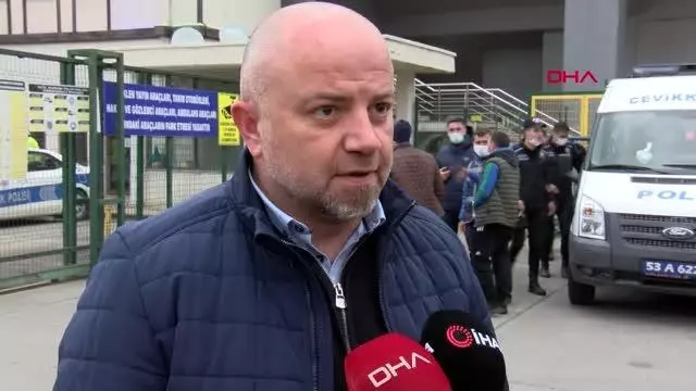 SPOR Çaykur Rizespor Basın Sözcüsü Bakır : 1 puan kaybetmekten iyidir SPOR Çaykur Rizespor Basın Sözcüsü Bakır : 1 puan kaybetmekten iyidir