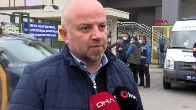 SPOR Çaykur Rizespor Basın Sözcüsü Bakır : 1 puan kaybetmekten iyidir SPOR Çaykur Rizespor Basın Sözcüsü Bakır : 1 puan kaybetmekten iyidir