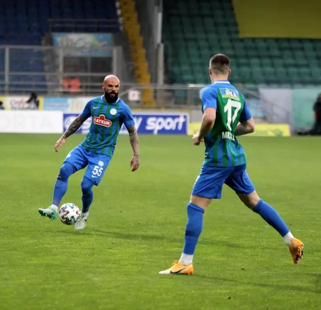 Süper Lig: Çaykur Rizespor: 0 Trabzonspor: 0 (Maç sonucu) Süper Lig: Çaykur Rizespor: 0 Trabzonspor: 0 (Maç sonucu)