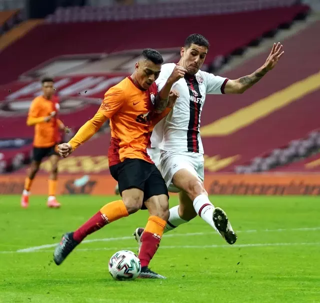 Süper Lig: Galatasaray: 1 - Fatih Karagümrük: 1 (Maç sonucu) Süper Lig: Galatasaray: 1 - Fatih Karagümrük: 1 (Maç sonucu)