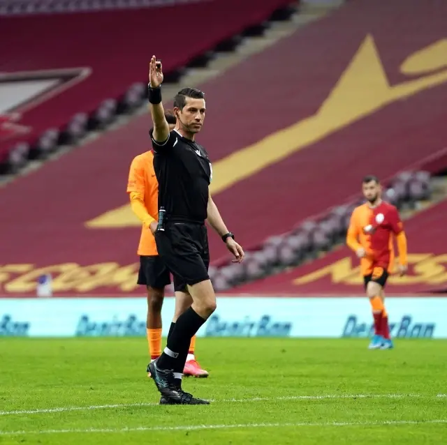 Süper Lig: Galatasaray: 1 - Fatih Karagümrük: 1 (Maç sonucu) Süper Lig: Galatasaray: 1 - Fatih Karagümrük: 1 (Maç sonucu)