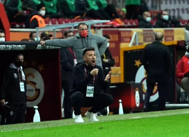 Süper Lig: Galatasaray: 1 - Fatih Karagümrük: 1 (Maç sonucu) Süper Lig: Galatasaray: 1 - Fatih Karagümrük: 1 (Maç sonucu)