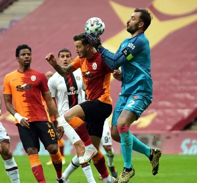 Süper Lig: Galatasaray: 1 - Fatih Karagümrük: 1 (Maç sonucu) Süper Lig: Galatasaray: 1 - Fatih Karagümrük: 1 (Maç sonucu)