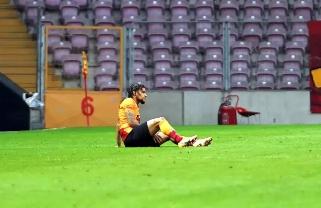 Süper Lig: Galatasaray: 1 - Fatih Karagümrük: 1 (Maç sonucu) Süper Lig: Galatasaray: 1 - Fatih Karagümrük: 1 (Maç sonucu)