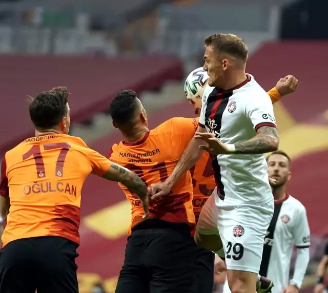 Süper Lig: Galatasaray: 1 - Fatih Karagümrük: 1 (Maç sonucu) Süper Lig: Galatasaray: 1 - Fatih Karagümrük: 1 (Maç sonucu)