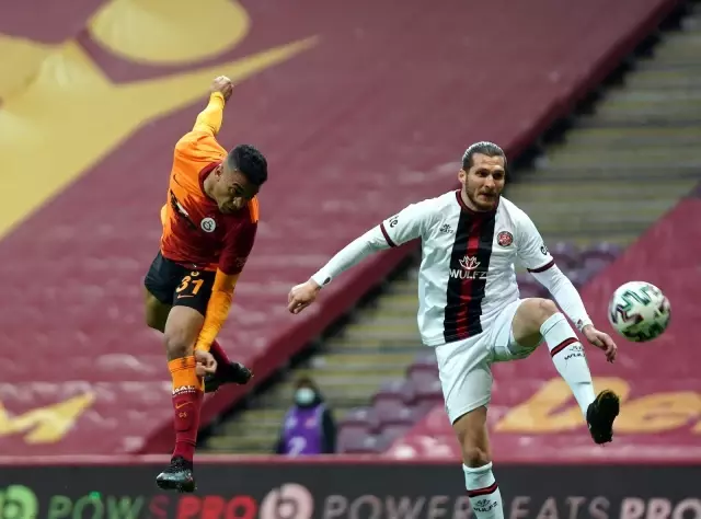 Süper Lig: Galatasaray: 1 - Fatih Karagümrük: 1 (Maç sonucu) Süper Lig: Galatasaray: 1 - Fatih Karagümrük: 1 (Maç sonucu)