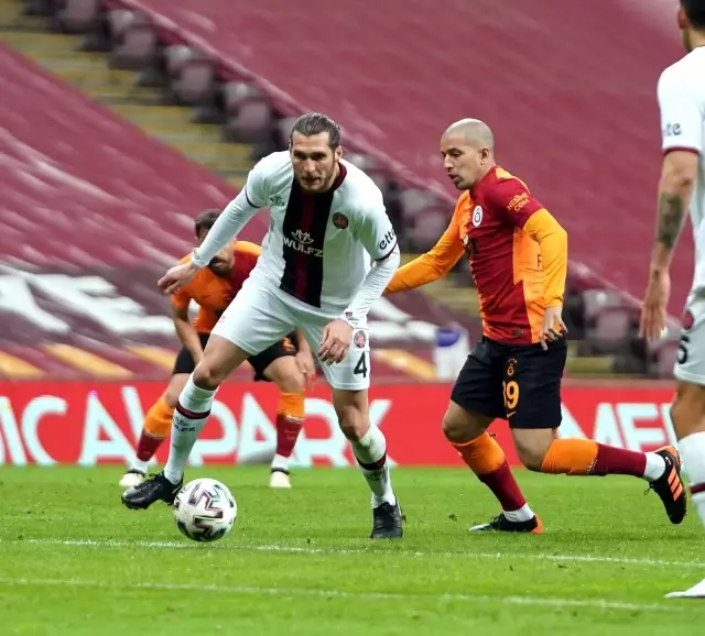 Süper Lig: Galatasaray: 1 - Fatih Karagümrük: 1 (Maç sonucu) Süper Lig: Galatasaray: 1 - Fatih Karagümrük: 1 (Maç sonucu)