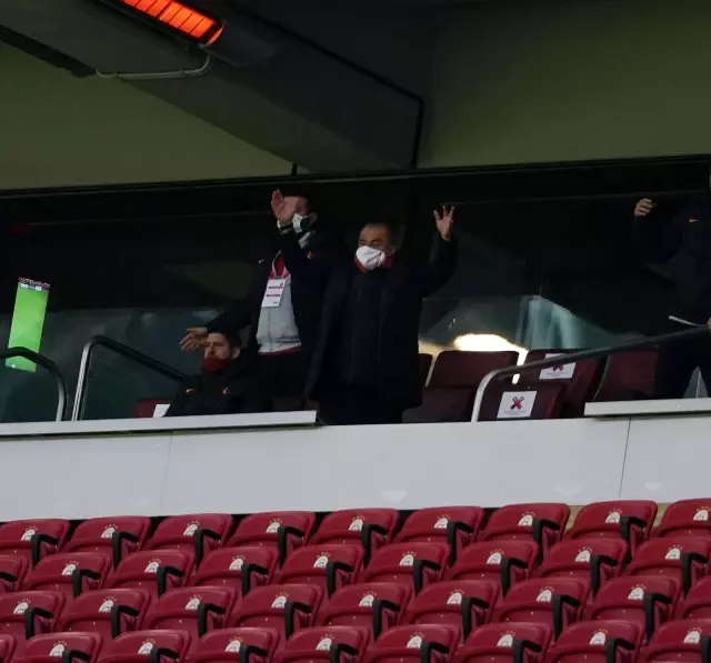 Süper Lig: Galatasaray: 1 - Fatih Karagümrük: 1 (Maç sonucu) Süper Lig: Galatasaray: 1 - Fatih Karagümrük: 1 (Maç sonucu)