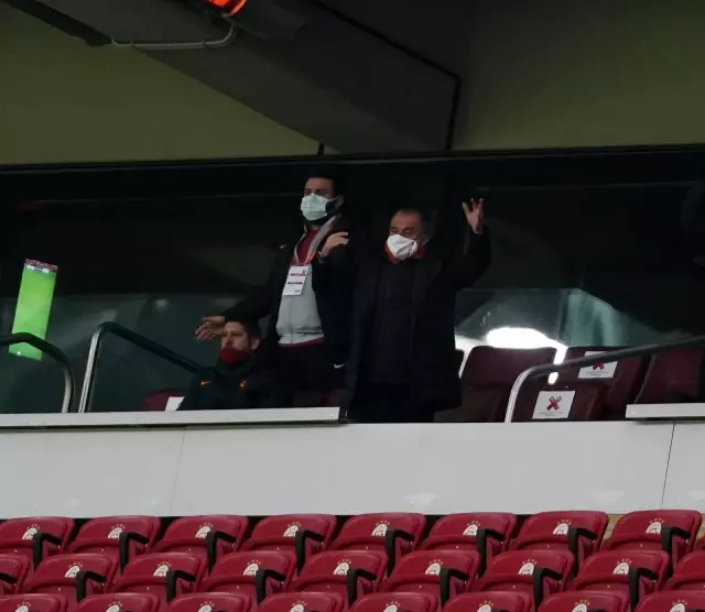 Süper Lig: Galatasaray: 1 - Fatih Karagümrük: 1 (Maç sonucu) Süper Lig: Galatasaray: 1 - Fatih Karagümrük: 1 (Maç sonucu)