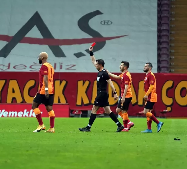 Süper Lig: Galatasaray: 1 - Fatih Karagümrük: 1 (Maç sonucu) Süper Lig: Galatasaray: 1 - Fatih Karagümrük: 1 (Maç sonucu)