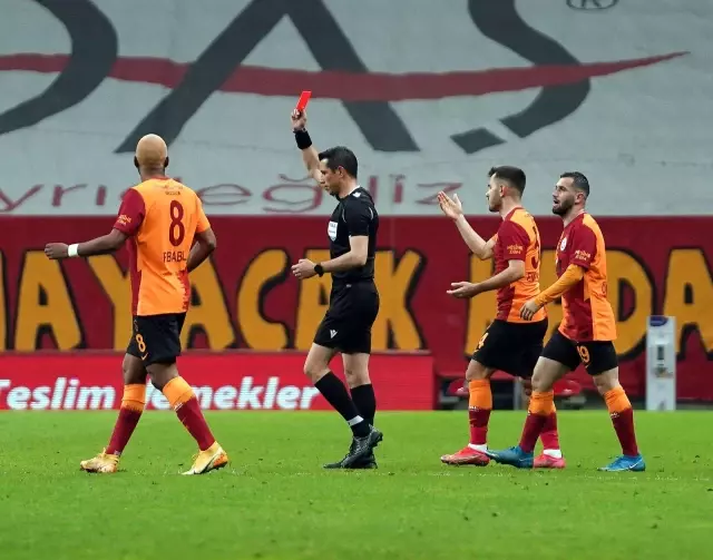 Süper Lig: Galatasaray: 1 - Fatih Karagümrük: 1 (Maç sonucu) Süper Lig: Galatasaray: 1 - Fatih Karagümrük: 1 (Maç sonucu)