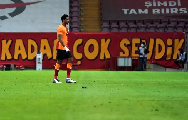 Süper Lig: Galatasaray: 1 - Fatih Karagümrük: 1 (Maç sonucu) Süper Lig: Galatasaray: 1 - Fatih Karagümrük: 1 (Maç sonucu)