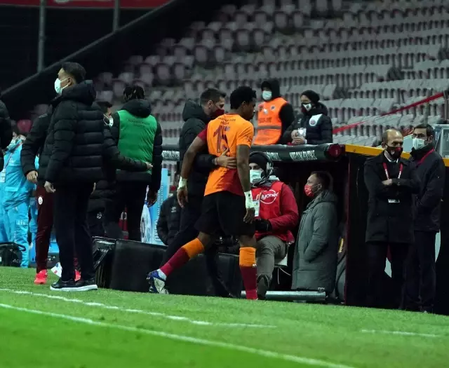 Süper Lig: Galatasaray: 1 - Fatih Karagümrük: 1 (Maç sonucu) Süper Lig: Galatasaray: 1 - Fatih Karagümrük: 1 (Maç sonucu)