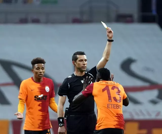 Süper Lig: Galatasaray: 1 - Fatih Karagümrük: 1 (Maç sonucu) Süper Lig: Galatasaray: 1 - Fatih Karagümrük: 1 (Maç sonucu)