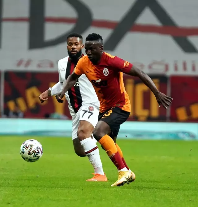 Süper Lig: Galatasaray: 1 - Fatih Karagümrük: 1 (Maç sonucu) Süper Lig: Galatasaray: 1 - Fatih Karagümrük: 1 (Maç sonucu)