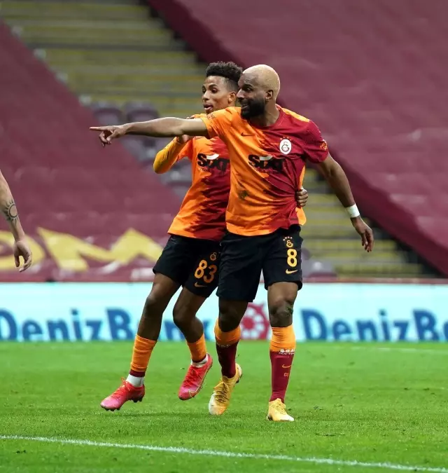 Süper Lig: Galatasaray: 1 - Fatih Karagümrük: 1 (Maç sonucu) Süper Lig: Galatasaray: 1 - Fatih Karagümrük: 1 (Maç sonucu)
