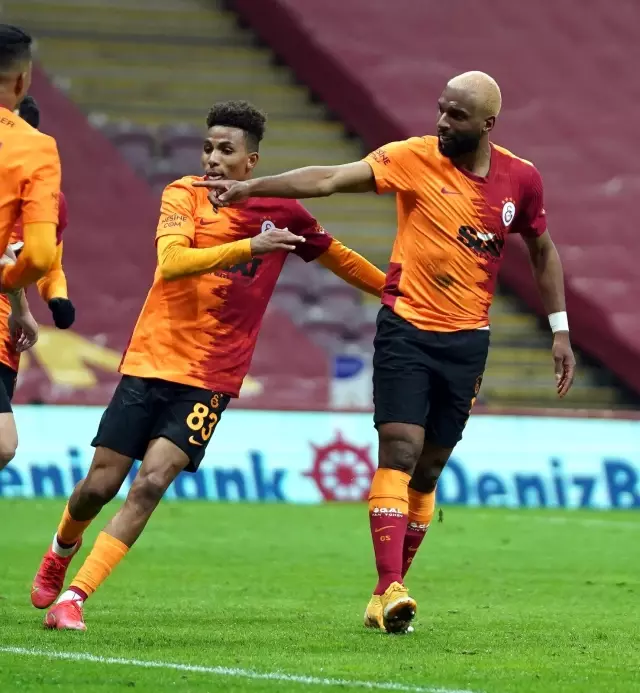 Süper Lig: Galatasaray: 1 - Fatih Karagümrük: 1 (Maç sonucu) Süper Lig: Galatasaray: 1 - Fatih Karagümrük: 1 (Maç sonucu)