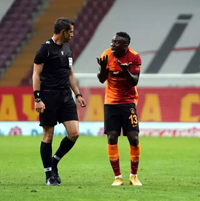 Süper Lig: Galatasaray: 1 - Fatih Karagümrük: 1 (Maç sonucu) Süper Lig: Galatasaray: 1 - Fatih Karagümrük: 1 (Maç sonucu)