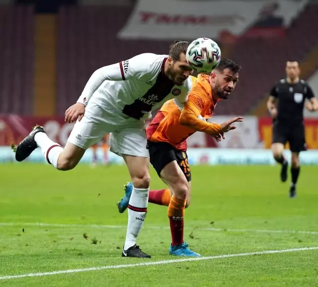 Süper Lig: Galatasaray: 1 - Fatih Karagümrük: 1 (Maç sonucu) Süper Lig: Galatasaray: 1 - Fatih Karagümrük: 1 (Maç sonucu)