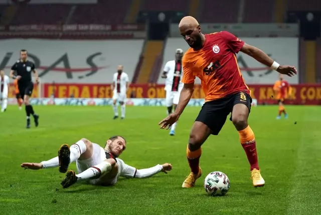 Süper Lig: Galatasaray: 1 - Fatih Karagümrük: 1 (Maç sonucu) Süper Lig: Galatasaray: 1 - Fatih Karagümrük: 1 (Maç sonucu)