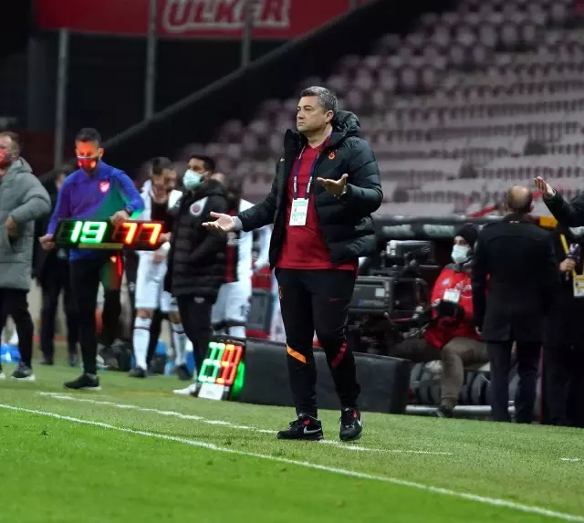 Süper Lig: Galatasaray: 1 - Fatih Karagümrük: 1 (Maç sonucu) Süper Lig: Galatasaray: 1 - Fatih Karagümrük: 1 (Maç sonucu)