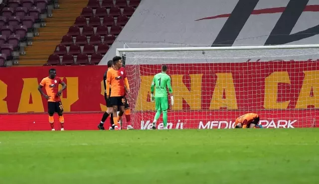Süper Lig: Galatasaray: 1 - Fatih Karagümrük: 1 (Maç sonucu) Süper Lig: Galatasaray: 1 - Fatih Karagümrük: 1 (Maç sonucu)