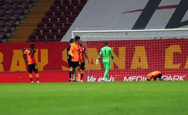 Süper Lig: Galatasaray: 1 - Fatih Karagümrük: 1 (Maç sonucu) Süper Lig: Galatasaray: 1 - Fatih Karagümrük: 1 (Maç sonucu)