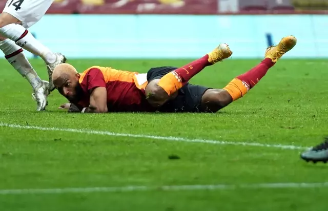 Süper Lig: Galatasaray: 1 - Fatih Karagümrük: 1 (Maç sonucu) Süper Lig: Galatasaray: 1 - Fatih Karagümrük: 1 (Maç sonucu)