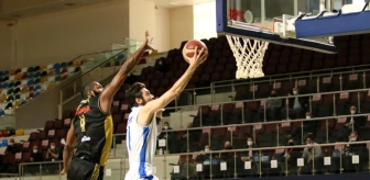 TBL: Kocaeli BŞB Kağıtspor: 82 Akhisar Belediye Basketbol: 80