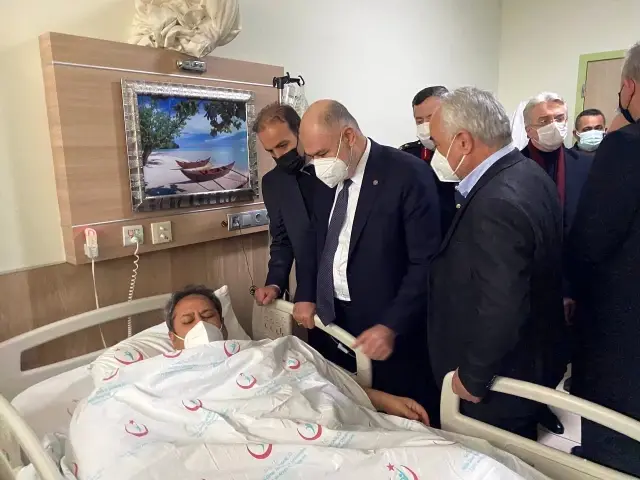Son dakika haberi! TBMM İdari Amiri Ali Şahin kaza yaptı Son dakika haberi! TBMM İdari Amiri Ali Şahin kaza yaptı