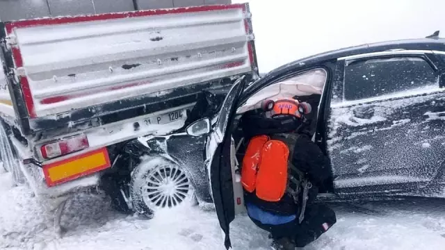Son dakika haberi! TBMM İdari Amiri Ali Şahin kaza yaptı Son dakika haberi! TBMM İdari Amiri Ali Şahin kaza yaptı