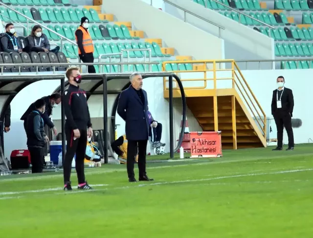 TFF 1.Lig: Akhisarpor: 2 Adana Demirspor: 3 TFF 1.Lig: Akhisarpor: 2 Adana Demirspor: 3