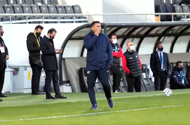 TFF 1.Lig: Akhisarpor: 2 Adana Demirspor: 3 TFF 1.Lig: Akhisarpor: 2 Adana Demirspor: 3