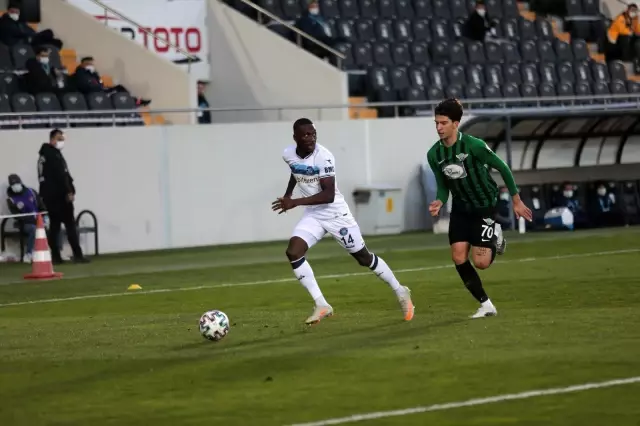 TFF 1.Lig: Akhisarpor: 2 Adana Demirspor: 3 TFF 1.Lig: Akhisarpor: 2 Adana Demirspor: 3
