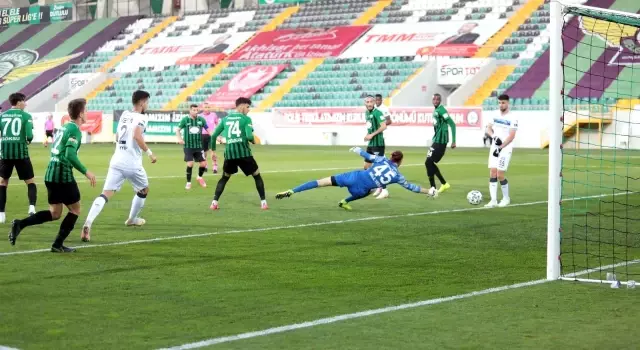 TFF 1.Lig: Akhisarpor: 2 Adana Demirspor: 3 TFF 1.Lig: Akhisarpor: 2 Adana Demirspor: 3