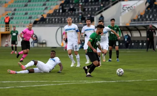 TFF 1.Lig: Akhisarpor: 2 Adana Demirspor: 3 TFF 1.Lig: Akhisarpor: 2 Adana Demirspor: 3