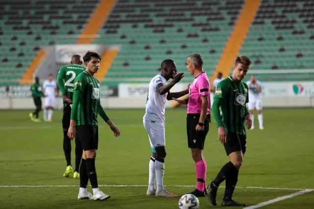 TFF 1.Lig: Akhisarpor: 2 Adana Demirspor: 3 TFF 1.Lig: Akhisarpor: 2 Adana Demirspor: 3